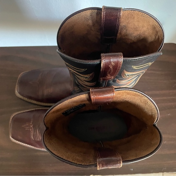 Ariat AMOS Western Boot - Picture 5 of 7